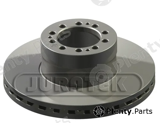 Juratek DAF117 — Brake Disc