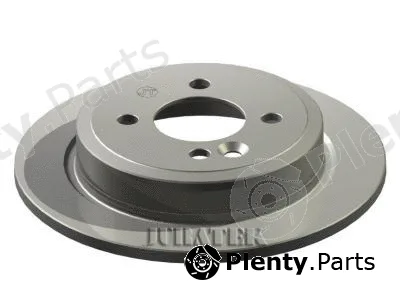 Juratek MIN100 — Brake Disc