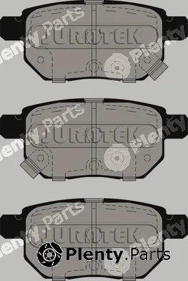 Juratek JCP044 — Brake Pad Set, disc brake