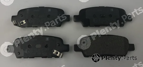 Juratek JCP1693 — Brake Pad Set, disc brake