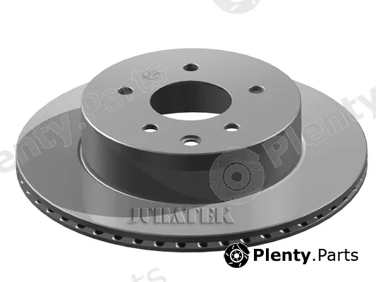 Juratek NIS122 — Brake Disc