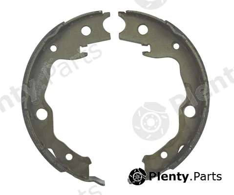 Juratek JBS1137 — Brake Shoe Set
