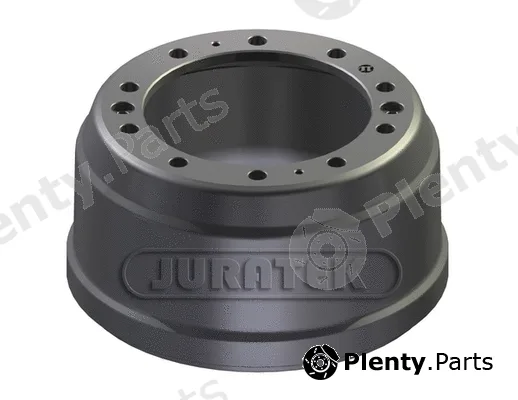 Juratek DAF204 — Brake Drum