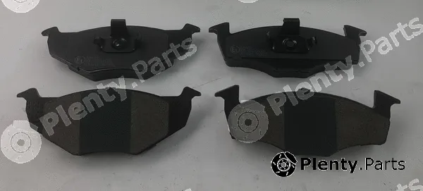 Juratek JCP1101 — Brake Pad Set, disc brake