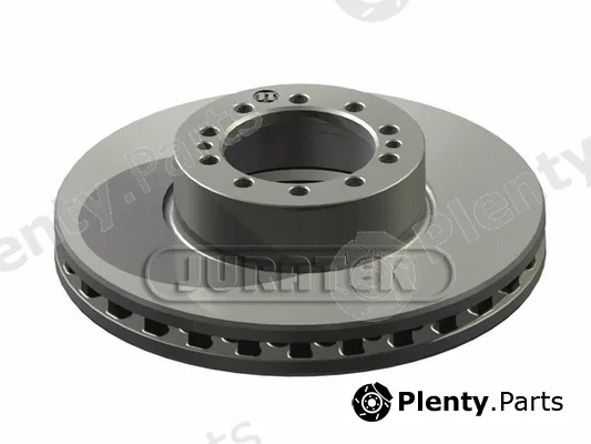 Juratek DAF106 — Brake Disc