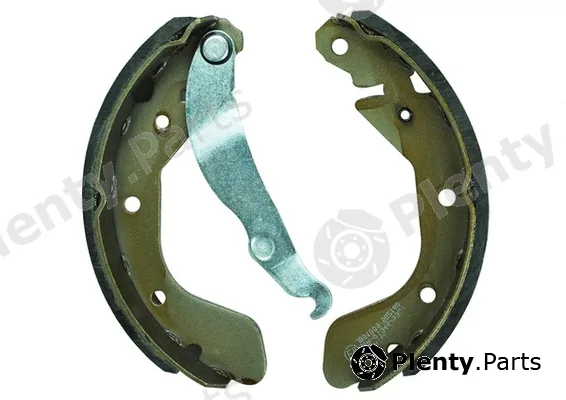 Juratek JBS1009 — Brake Shoe Set