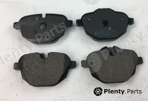 Juratek JCP8028 — Brake Pad Set, disc brake