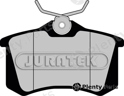 Juratek JCP1083 — Brake Pad Set, disc brake