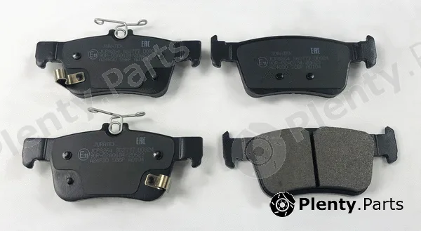 Juratek JCP8264 — Brake Pad Set, disc brake