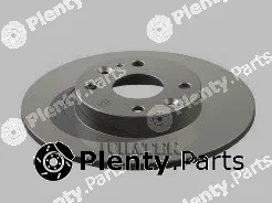 Juratek MAZ107 — Brake Disc