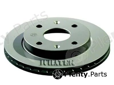 Juratek REN128 — Brake Disc