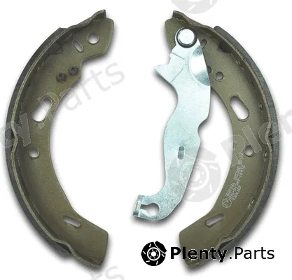 Juratek JBS1091 — Brake Shoe Set