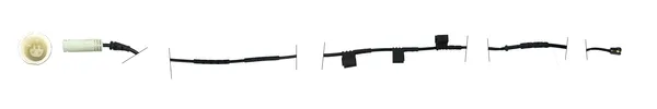 Juratek JCW283 — Warning Contact, brake pad wear