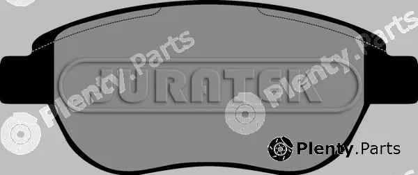 Juratek JCP1476 — Brake Pad Set, disc brake