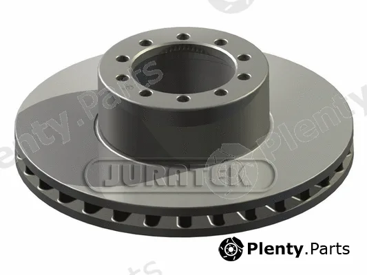 Juratek DEN100/A — Brake Disc