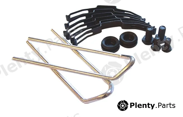 Juratek JCK508 — Accessory Kit, disc brake pad