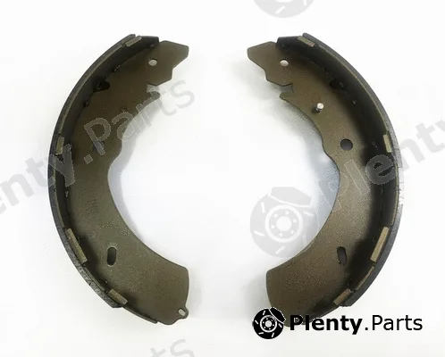Juratek JBS1217 — Brake Shoe Set