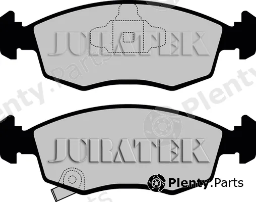 Juratek JCP8030 — Brake Pad Set, disc brake