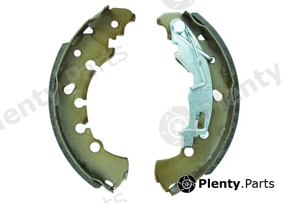 Juratek JBS1080 — Brake Shoe Set