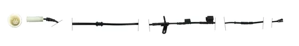 Juratek JCW282 — Warning Contact, brake pad wear