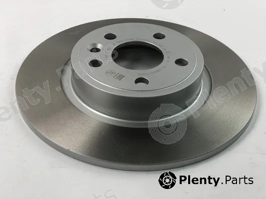Juratek LAN130 — Brake Disc