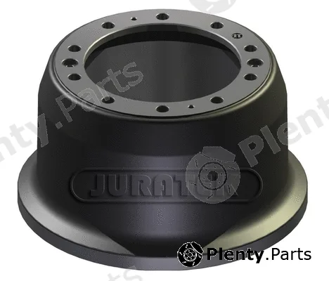 Juratek DAF202 — Brake Drum