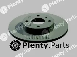Juratek FIA102 — Brake Disc