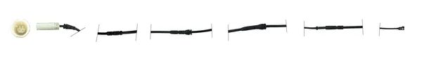 Juratek JCW286 — Warning Contact, brake pad wear