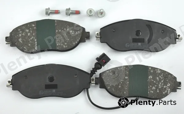 Juratek JCP8099 — Brake Pad Set, disc brake