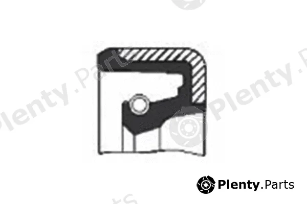 SKT 040007 — Shaft Seal