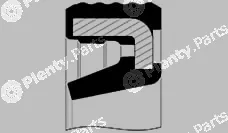 SKT 040901-P — Shaft Seal, manual transmission