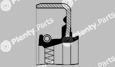 SKT 417086-V — Shaft Seal, wheel hub