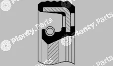 SKT 040747-V — Shaft Seal, crankshaft