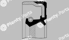 SKT 040831-V — Shaft Seal, crankshaft
