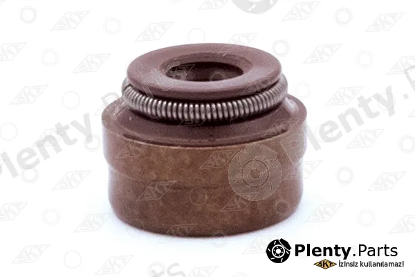 SKT 4S-067-V — Seal Ring, valve stem