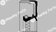 SKT 045902-P — Shaft Seal, differential
