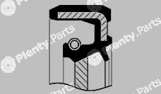 SKT 047663-S — Shaft Seal, crankshaft