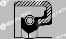 SKT 040760 — Shaft Seal, injector pump