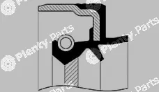 SKT 046228-P — Shaft Seal, differential