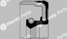 SKT 047681-V — Shaft Seal, crankshaft