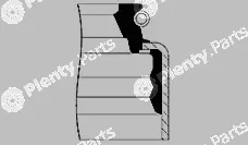 SKT 4S-022-V — Seal Ring, valve stem