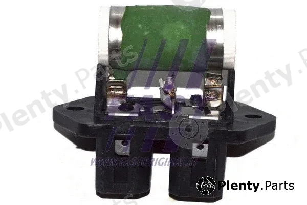 Fast FT59201 — Series resistor, electric motor (radiator fan)