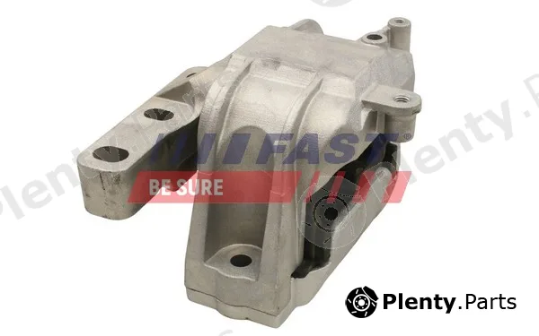Mounting, engine