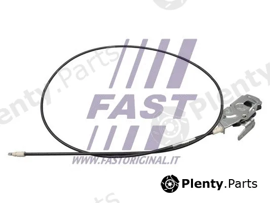 Fast FT95380 — Boot Lock