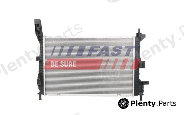 Fast FT55025 — Radiator, engine cooling