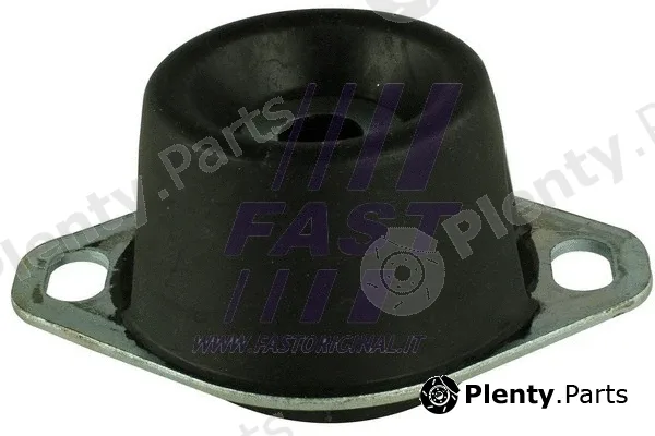 Fast FT52507 — Mounting, engine