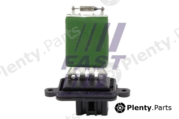 Fast FT59108 — Control Unit, heating/ventilation
