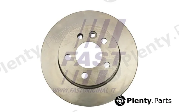 Fast FT31162 — Brake Disc