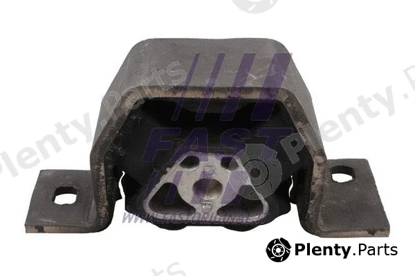 Fast FT52234 — Mounting, engine