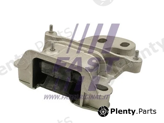 Fast FT52227 — Mounting, engine